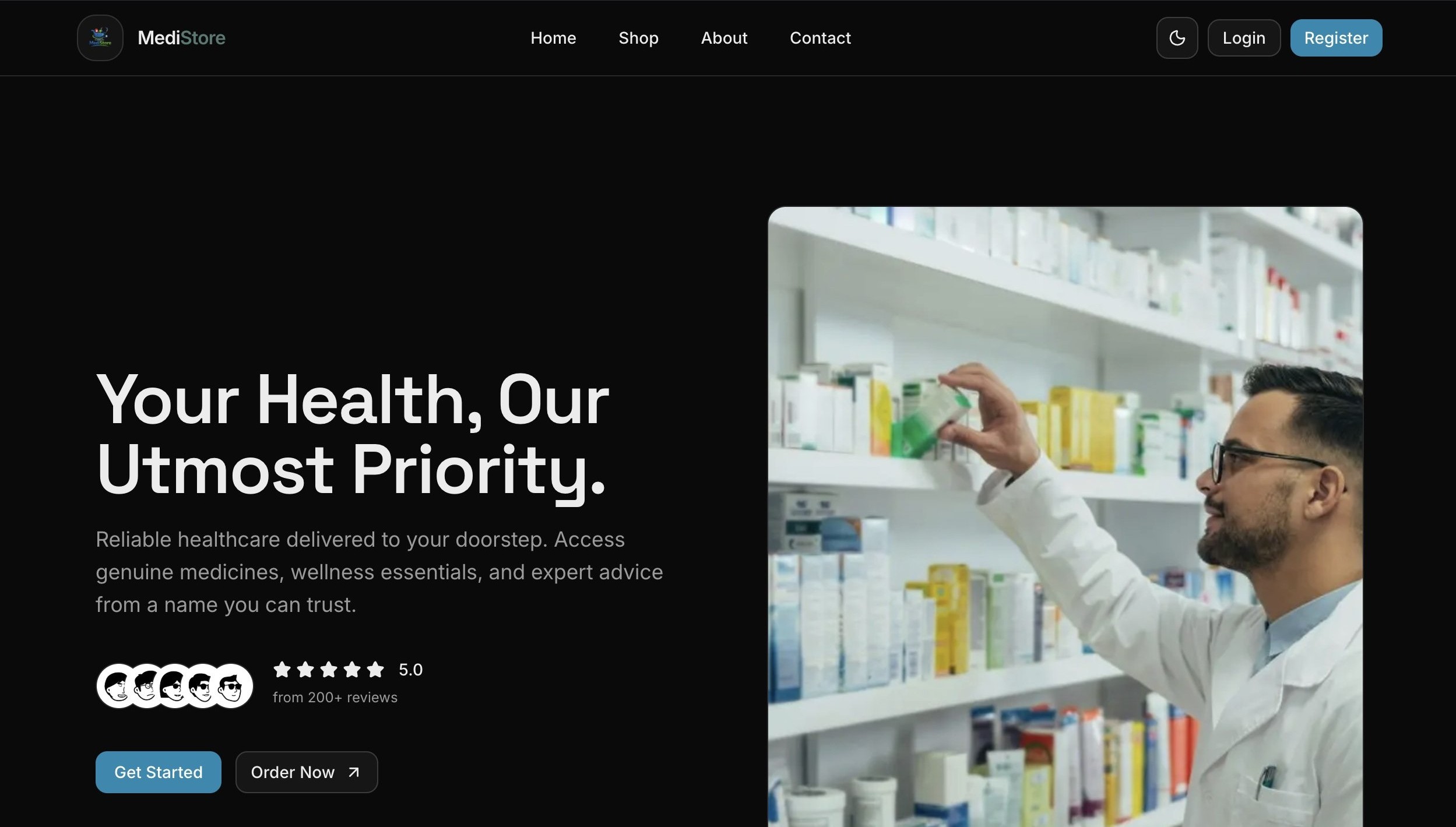 Medi-Store