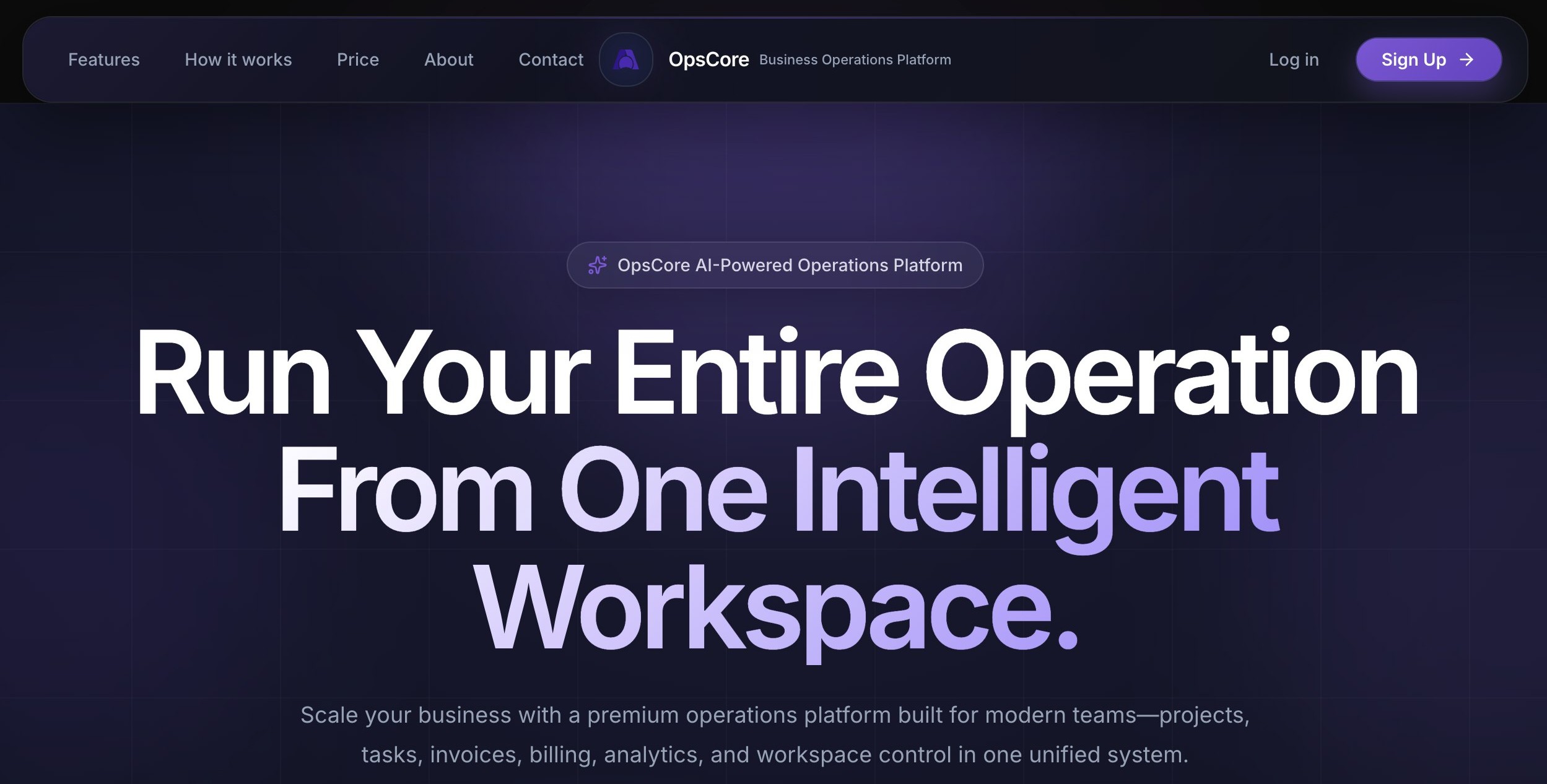 OpsCore